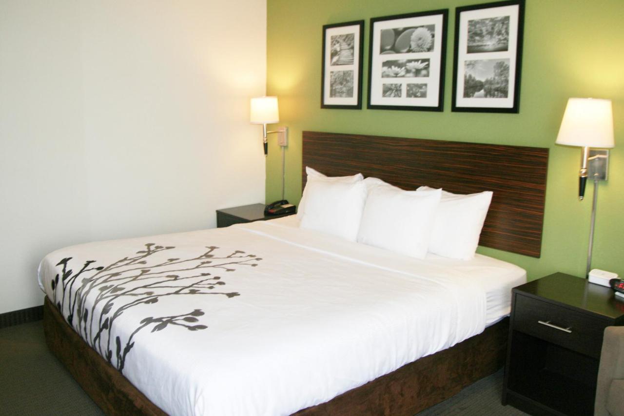 Sleep Inn & Suites Stony Creek - Petersburg South Exteriér fotografie