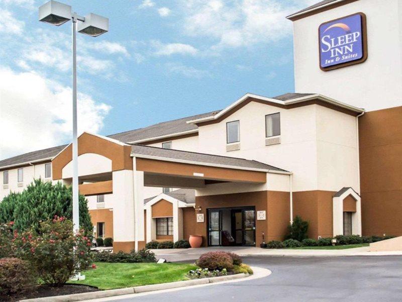 Sleep Inn & Suites Stony Creek - Petersburg South Exteriér fotografie