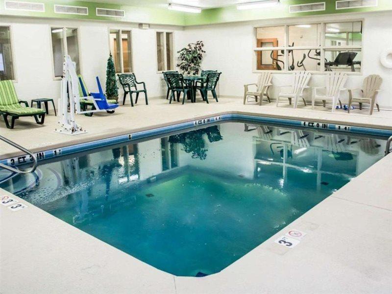 Sleep Inn & Suites Stony Creek - Petersburg South Exteriér fotografie