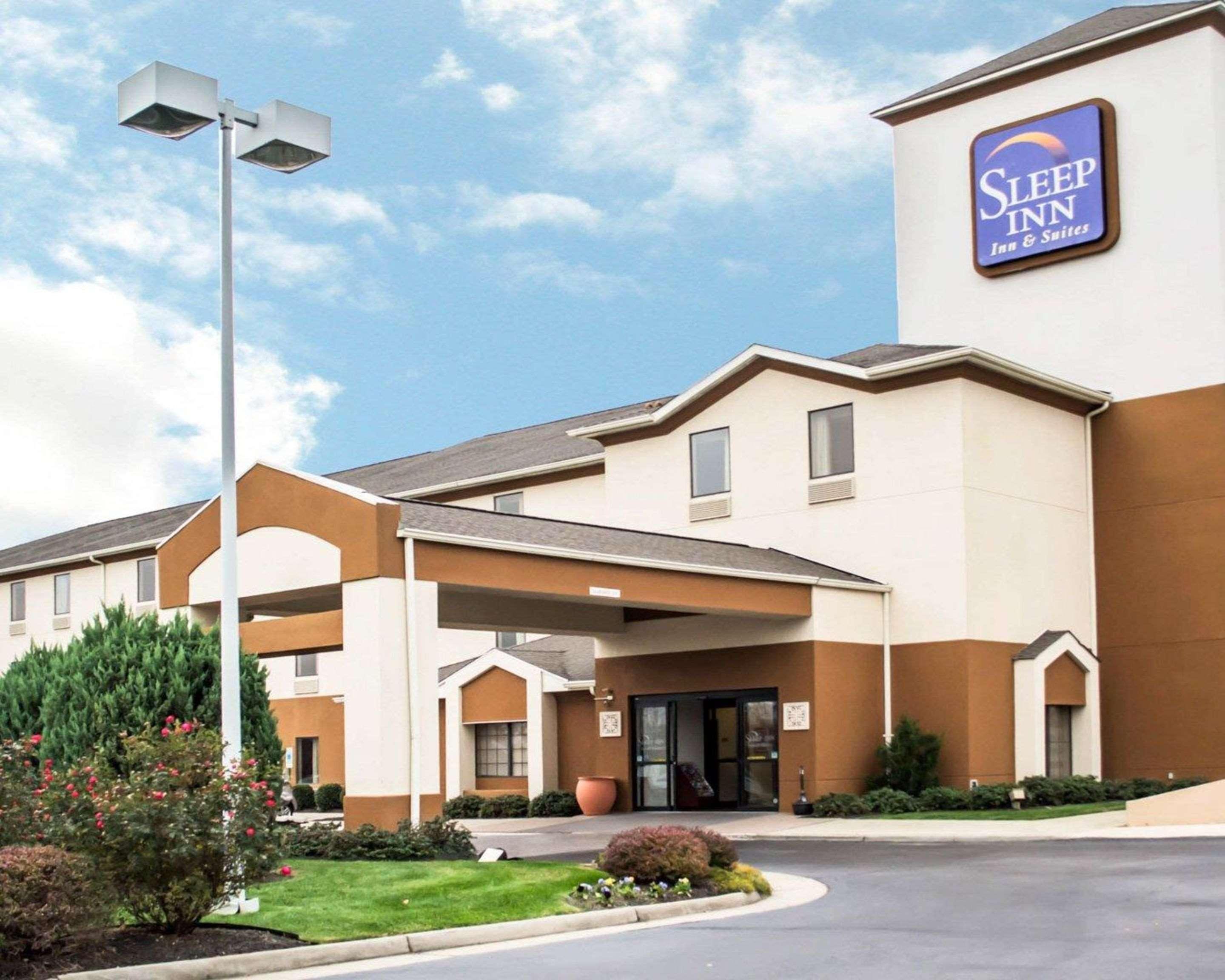 Sleep Inn & Suites Stony Creek - Petersburg South Exteriér fotografie