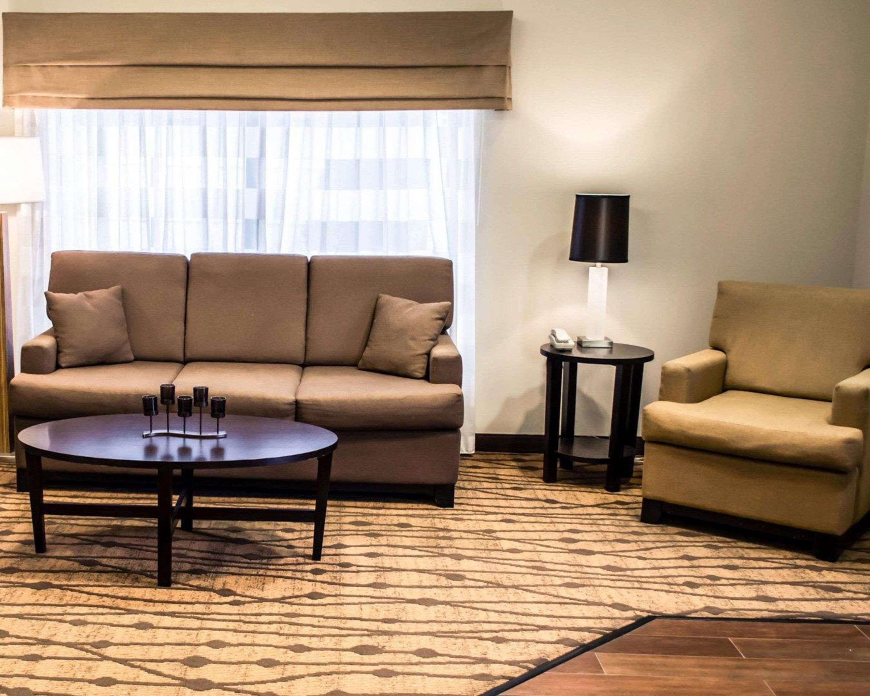 Sleep Inn & Suites Stony Creek - Petersburg South Exteriér fotografie