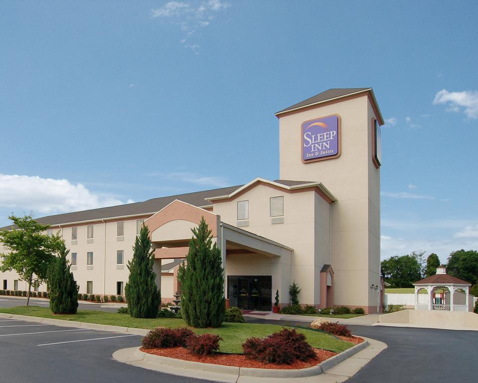 Sleep Inn & Suites Stony Creek - Petersburg South Exteriér fotografie