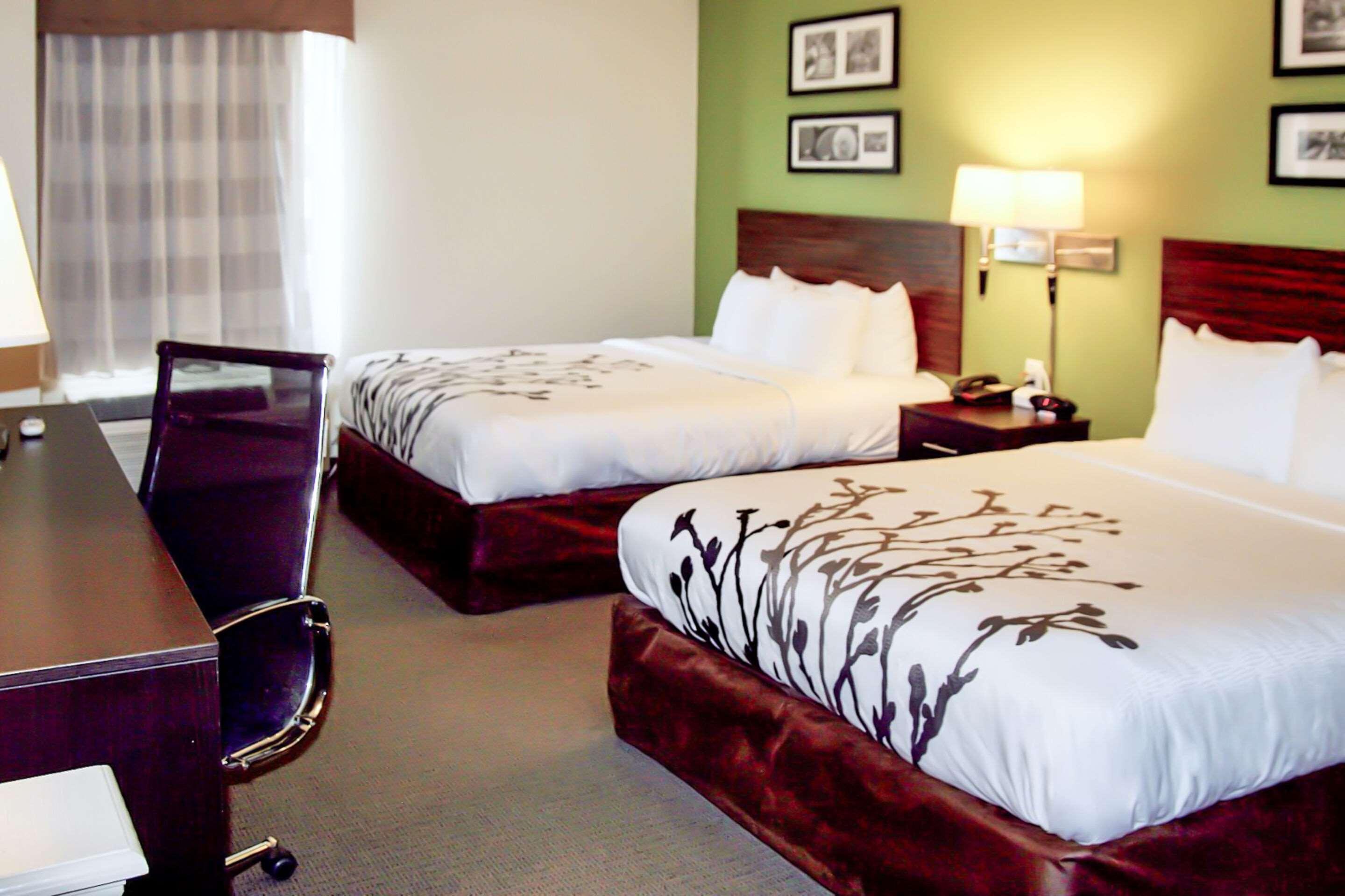 Sleep Inn & Suites Stony Creek - Petersburg South Exteriér fotografie
