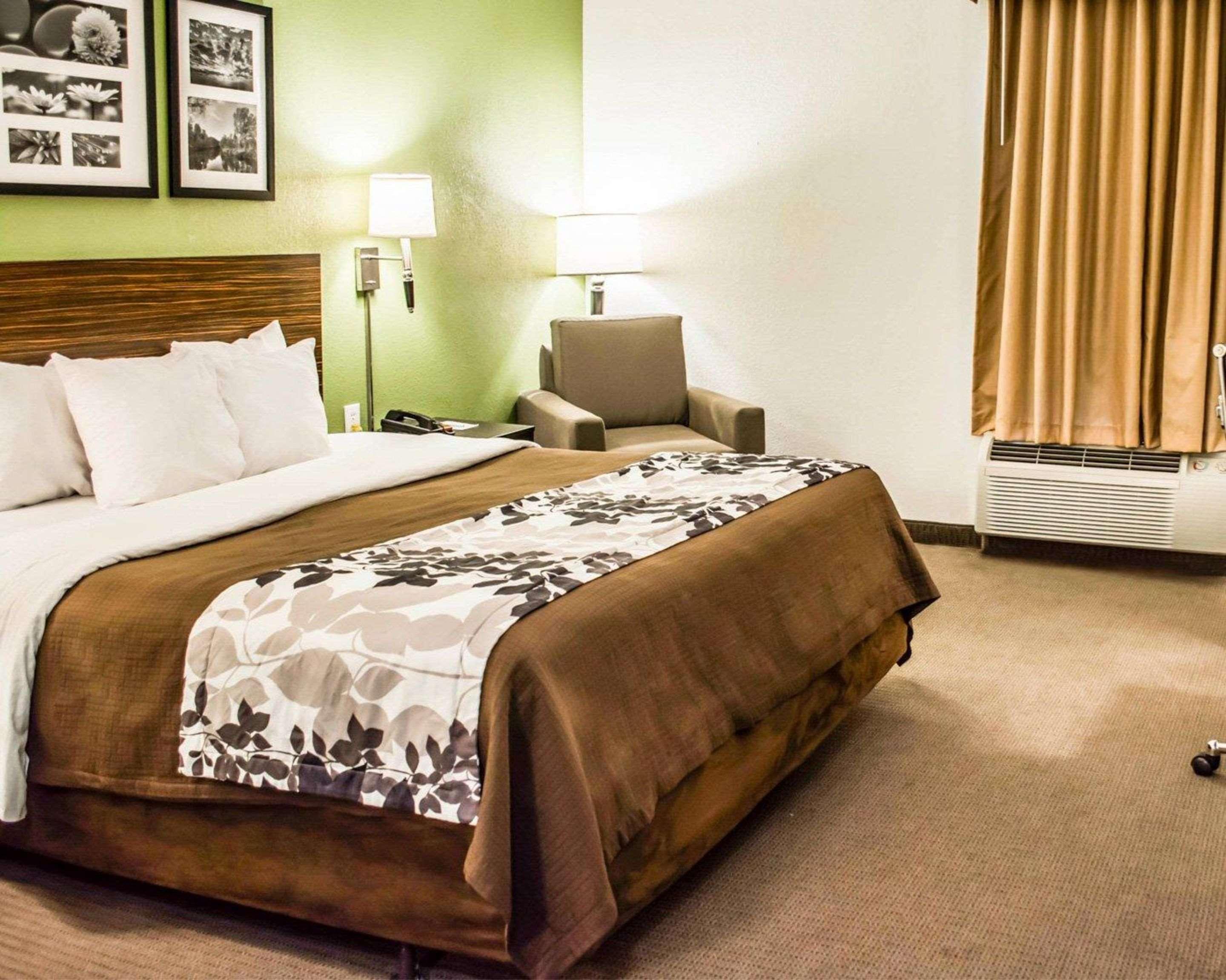 Sleep Inn & Suites Stony Creek - Petersburg South Exteriér fotografie