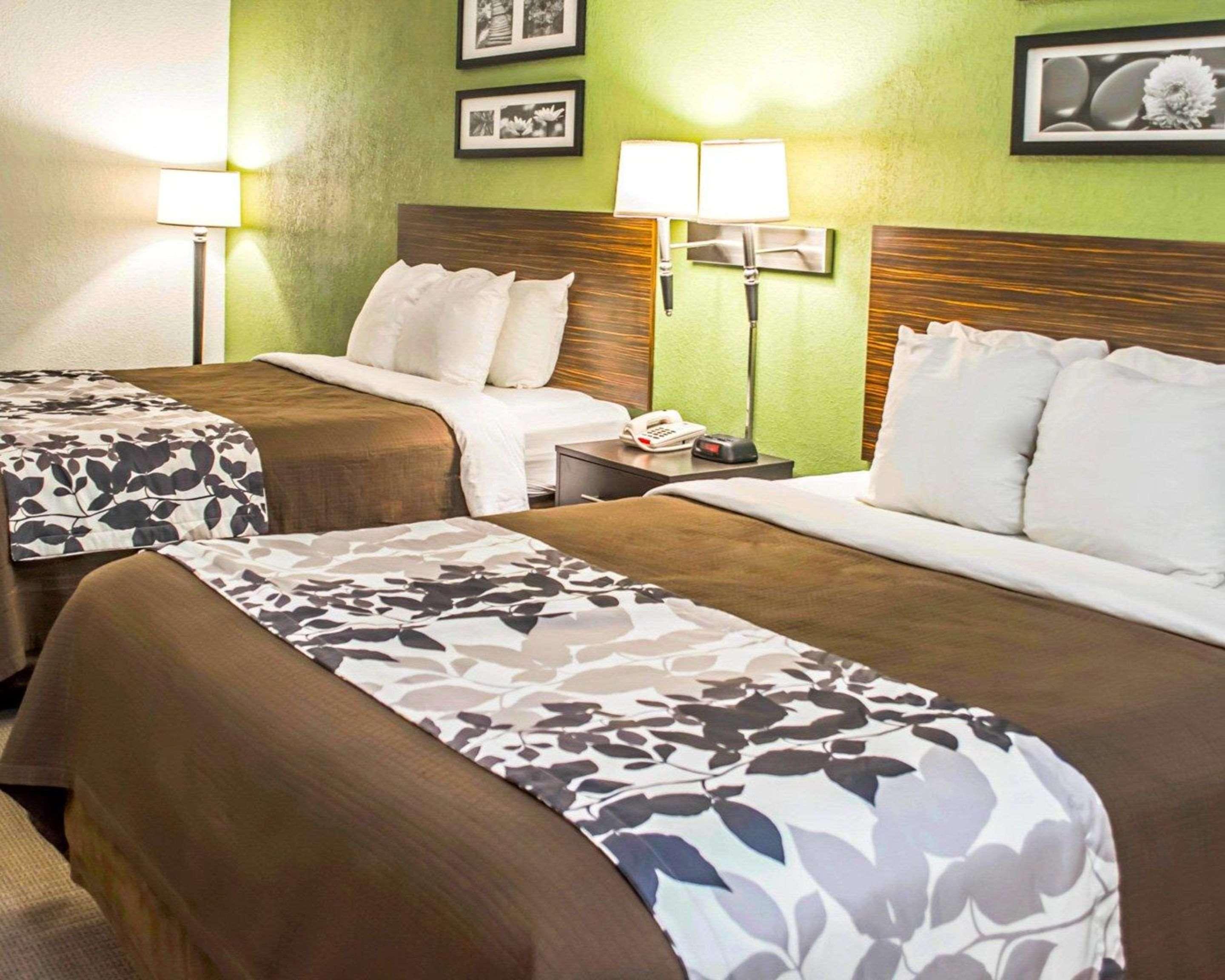 Sleep Inn & Suites Stony Creek - Petersburg South Exteriér fotografie