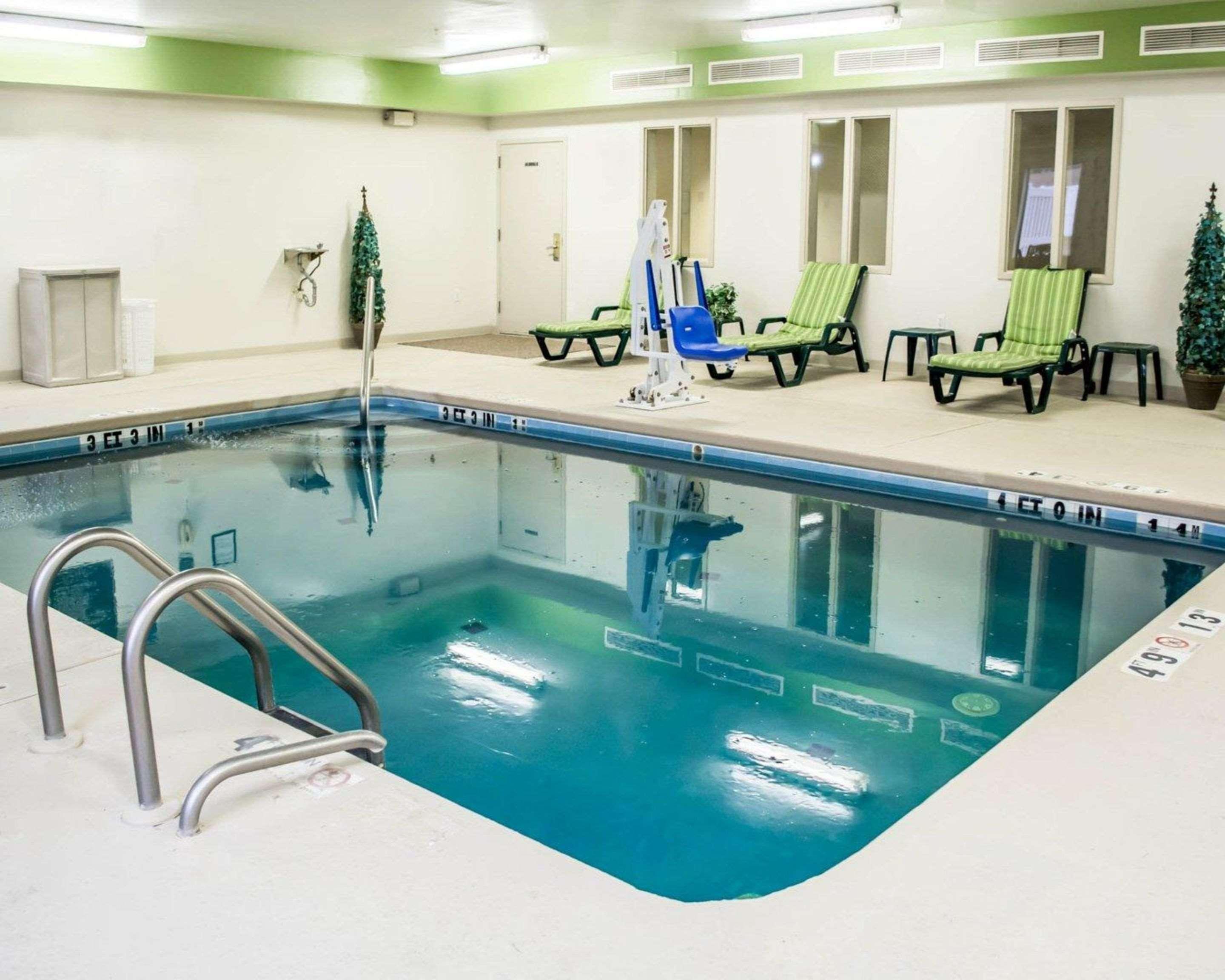 Sleep Inn & Suites Stony Creek - Petersburg South Exteriér fotografie
