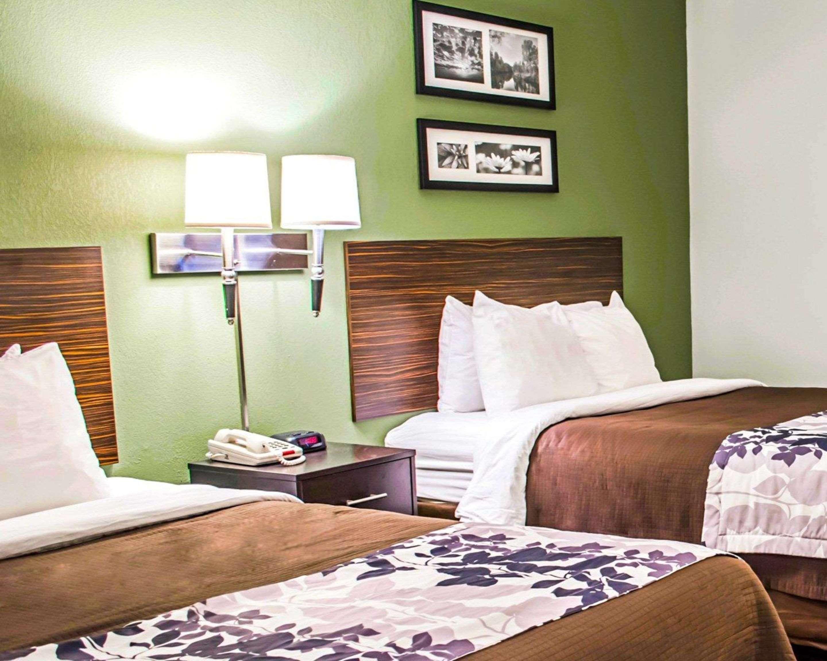 Sleep Inn & Suites Stony Creek - Petersburg South Exteriér fotografie