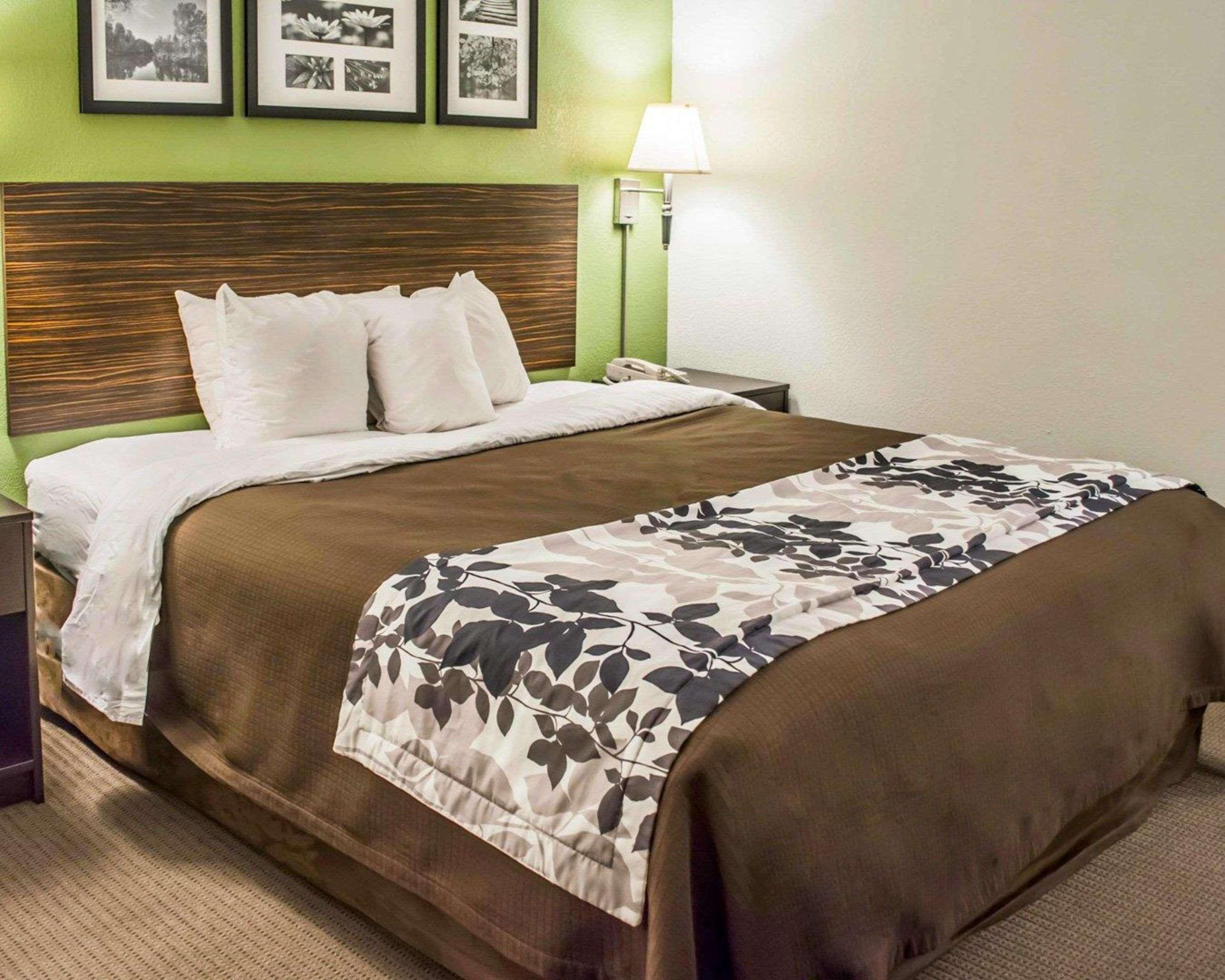 Sleep Inn & Suites Stony Creek - Petersburg South Exteriér fotografie