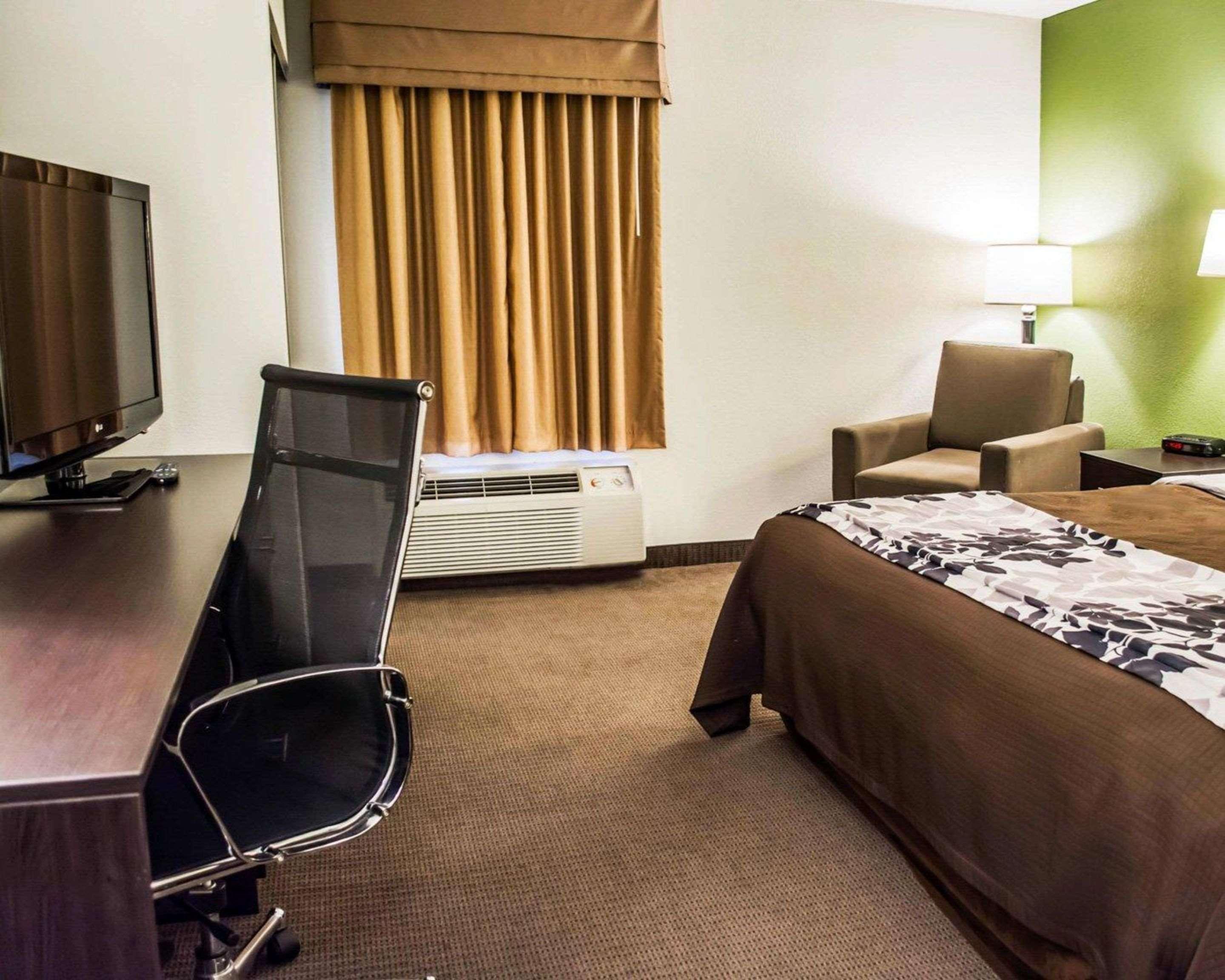 Sleep Inn & Suites Stony Creek - Petersburg South Exteriér fotografie