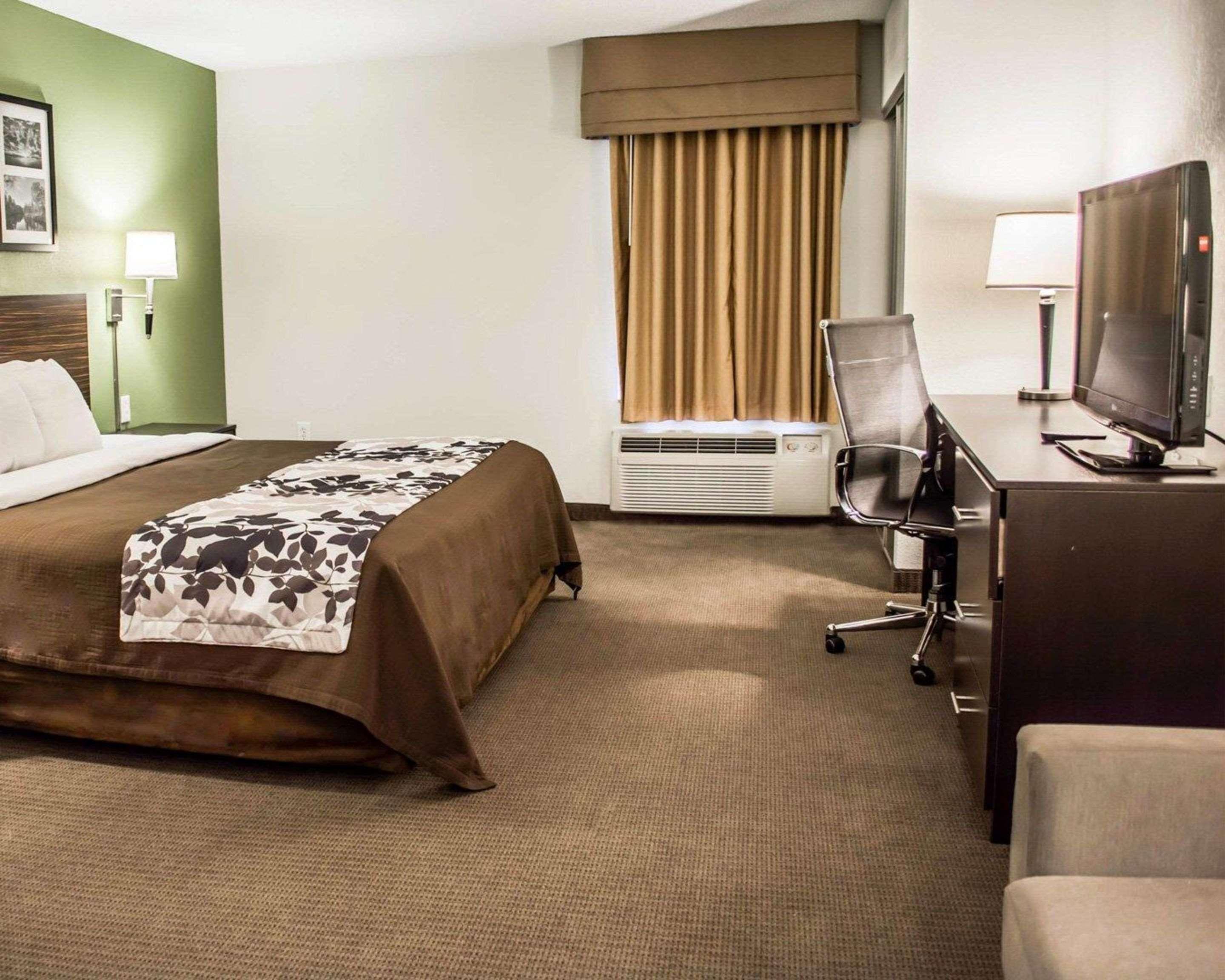 Sleep Inn & Suites Stony Creek - Petersburg South Exteriér fotografie