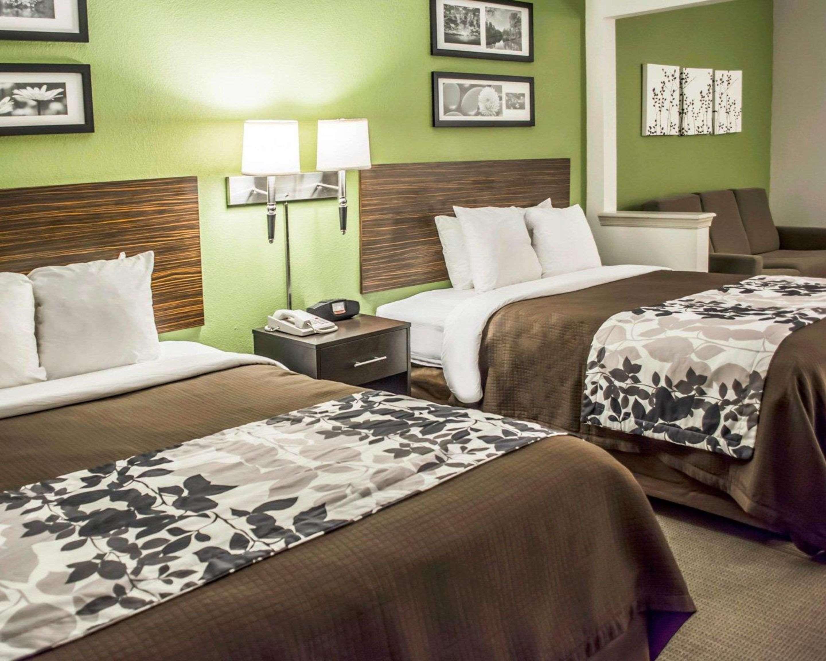 Sleep Inn & Suites Stony Creek - Petersburg South Exteriér fotografie