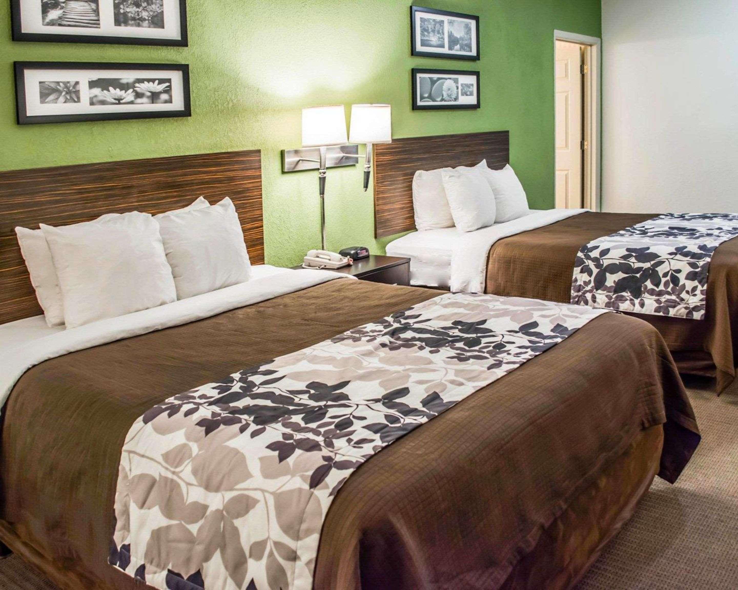 Sleep Inn & Suites Stony Creek - Petersburg South Exteriér fotografie
