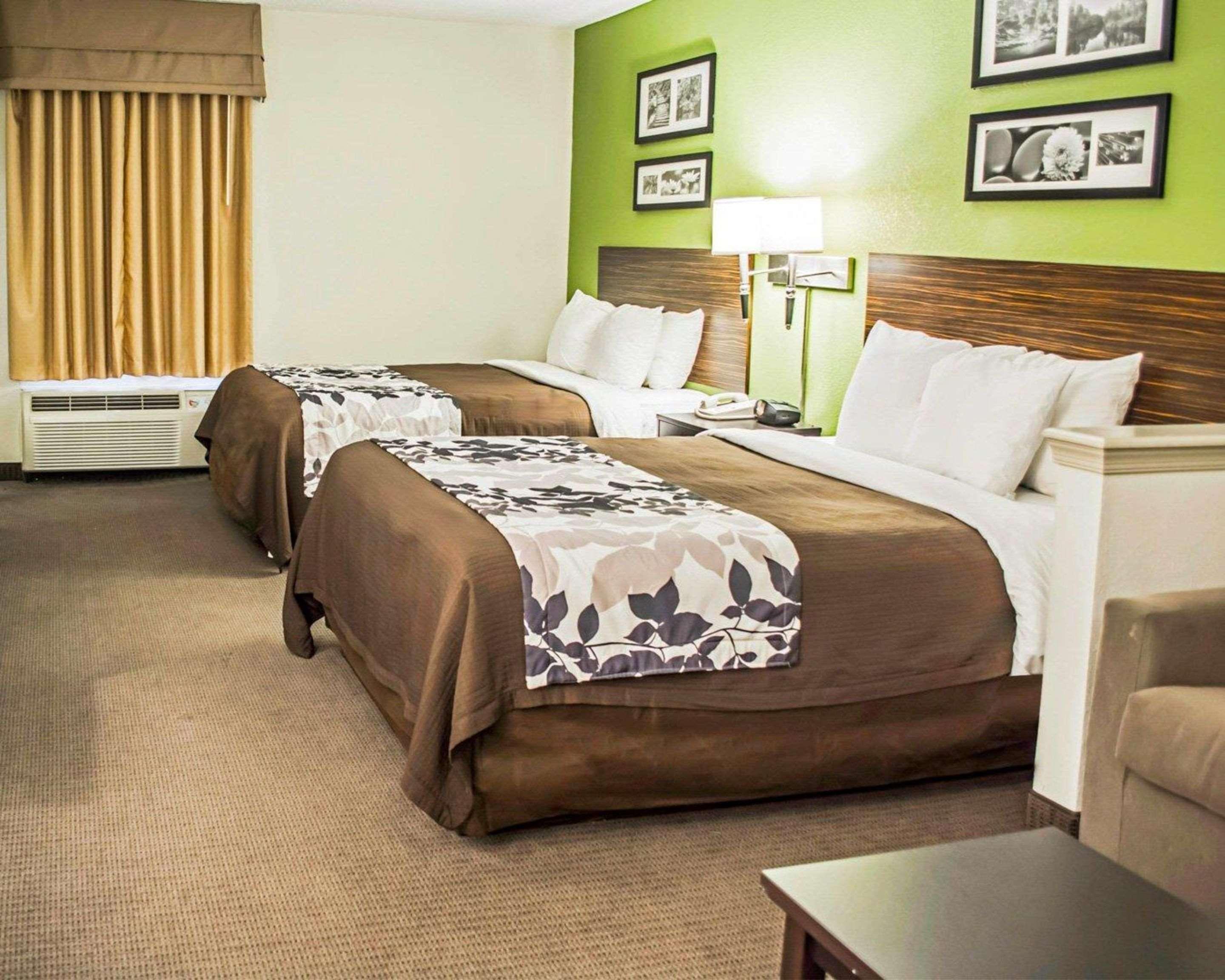 Sleep Inn & Suites Stony Creek - Petersburg South Exteriér fotografie