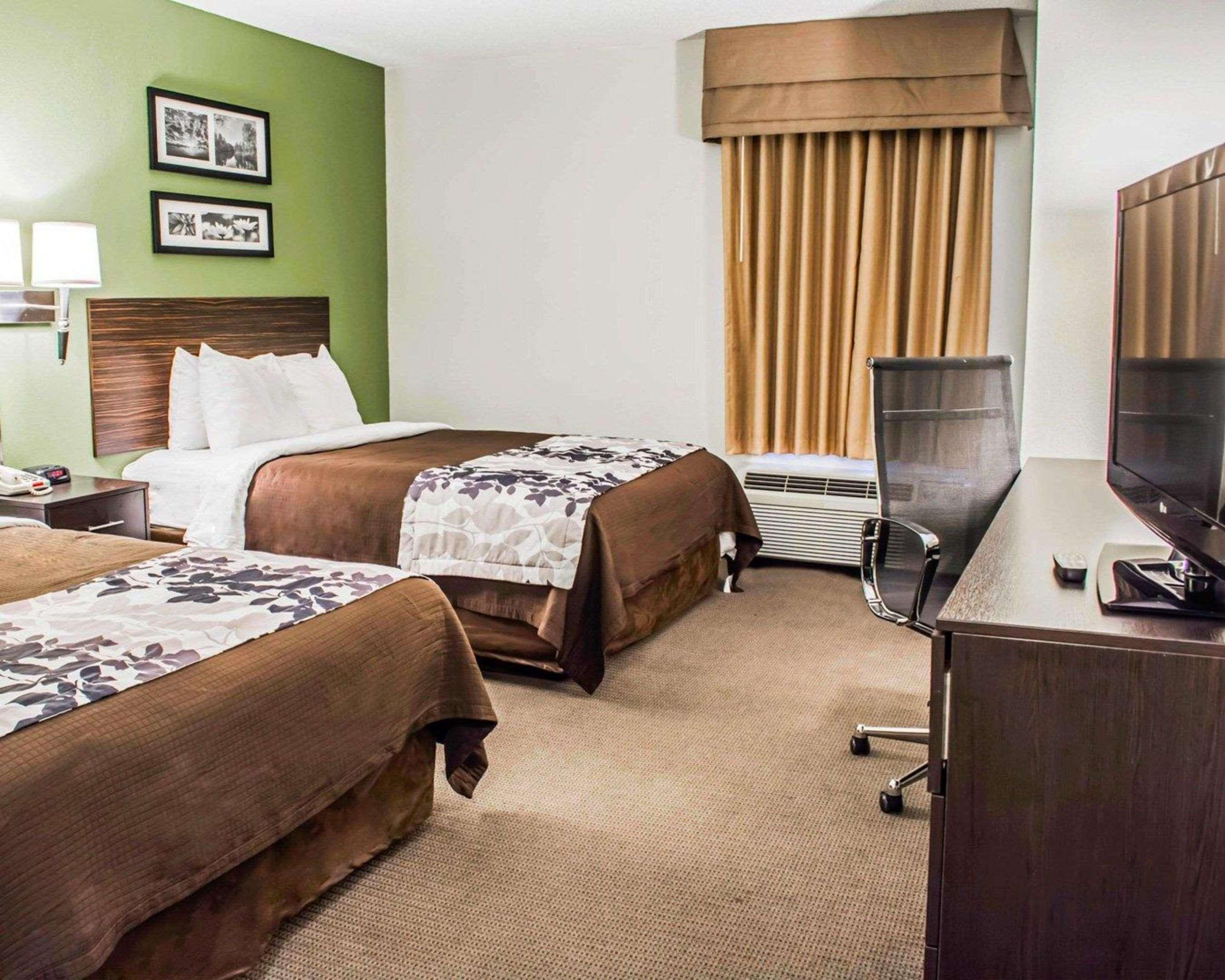 Sleep Inn & Suites Stony Creek - Petersburg South Exteriér fotografie