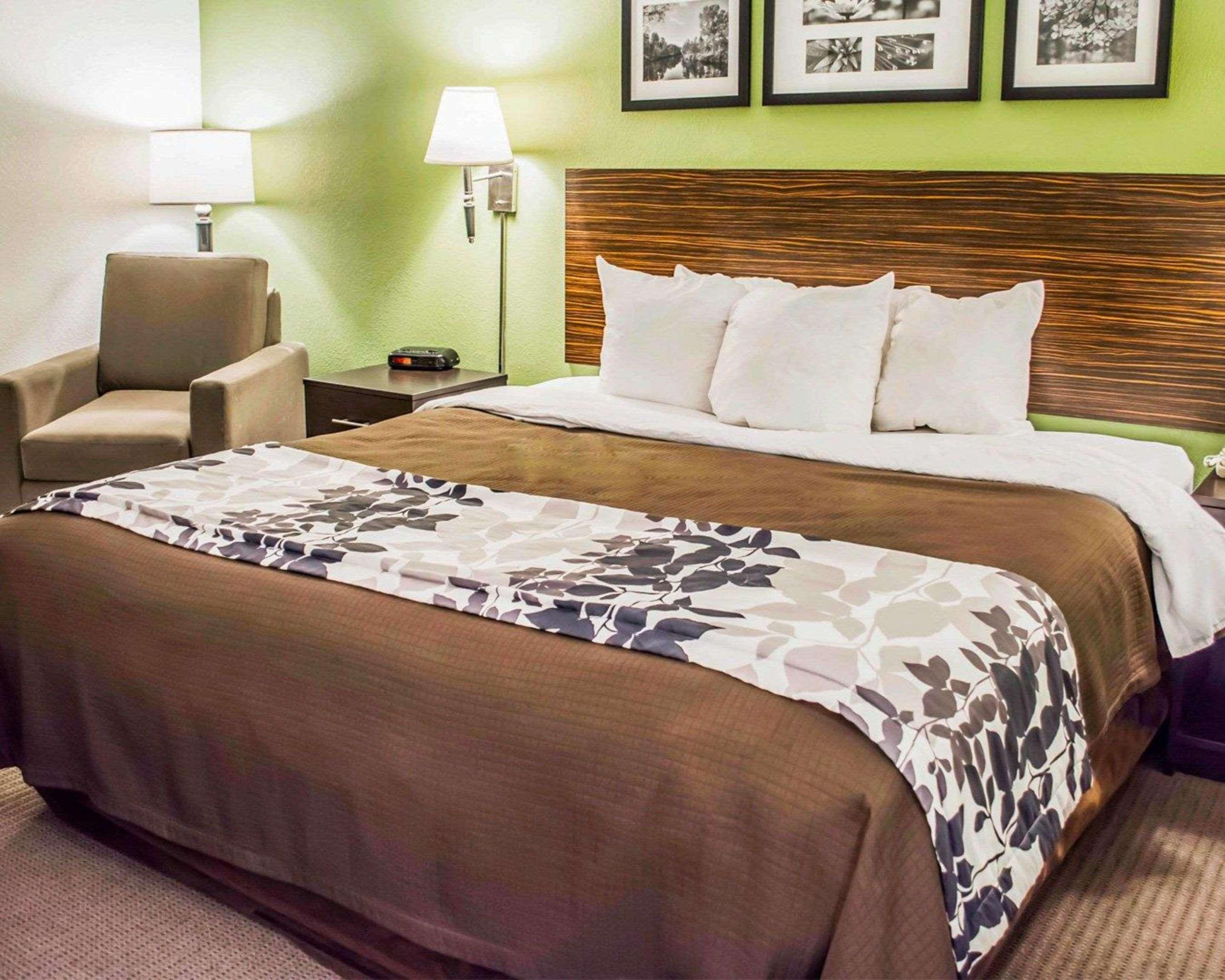 Sleep Inn & Suites Stony Creek - Petersburg South Exteriér fotografie