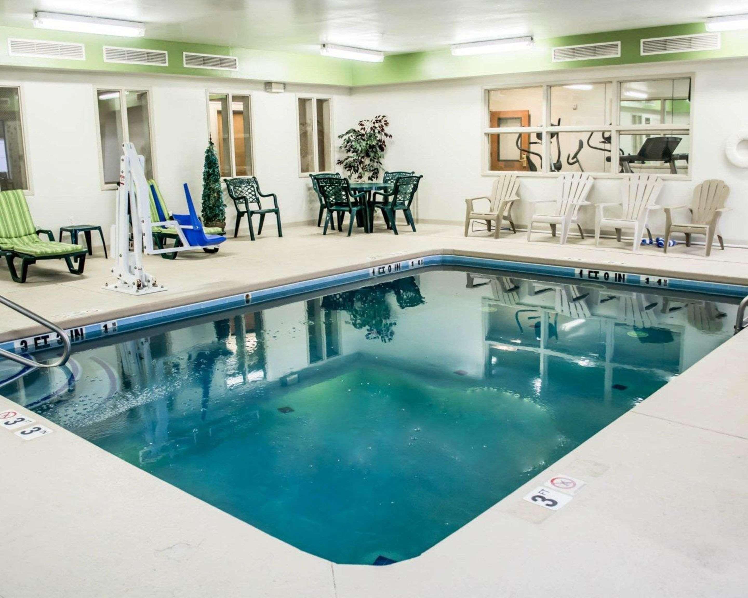 Sleep Inn & Suites Stony Creek - Petersburg South Exteriér fotografie