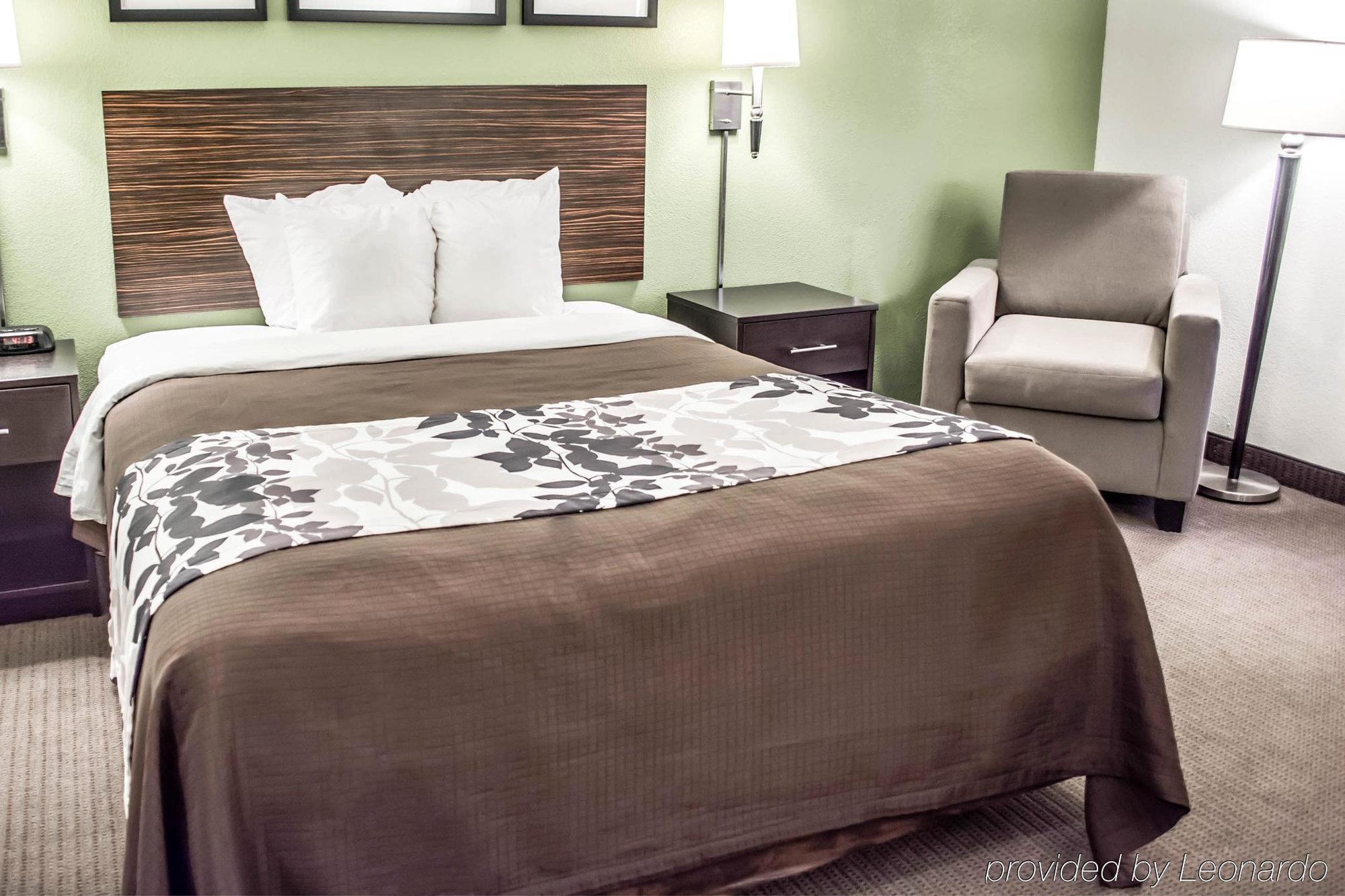 Sleep Inn & Suites Stony Creek - Petersburg South Exteriér fotografie