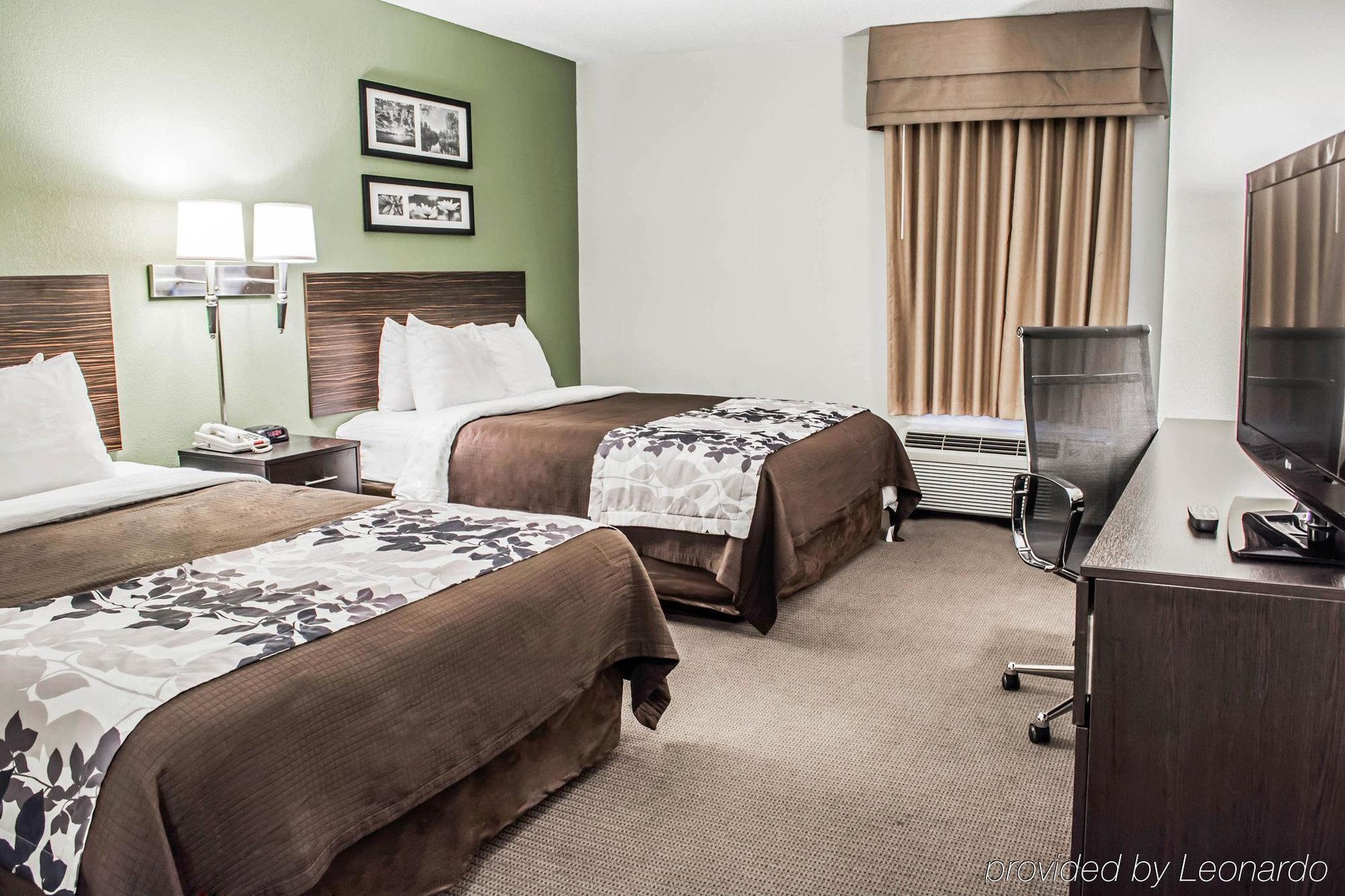 Sleep Inn & Suites Stony Creek - Petersburg South Exteriér fotografie