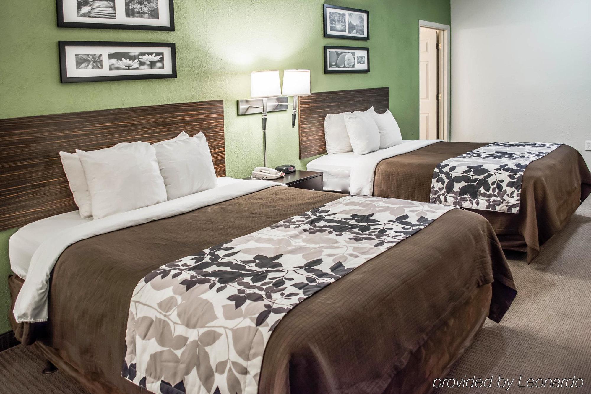 Sleep Inn & Suites Stony Creek - Petersburg South Exteriér fotografie