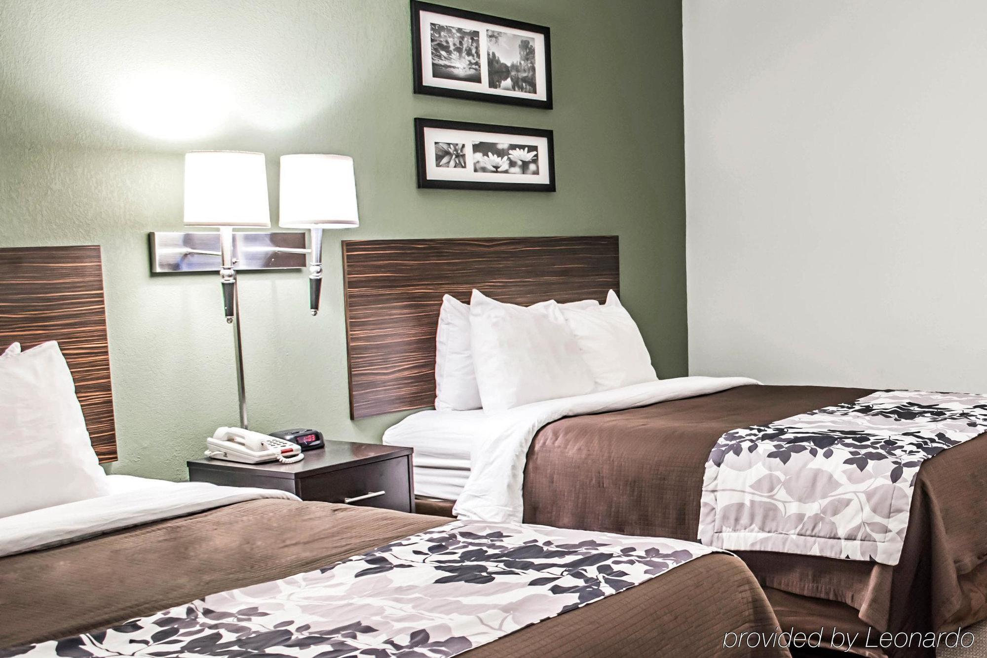 Sleep Inn & Suites Stony Creek - Petersburg South Exteriér fotografie