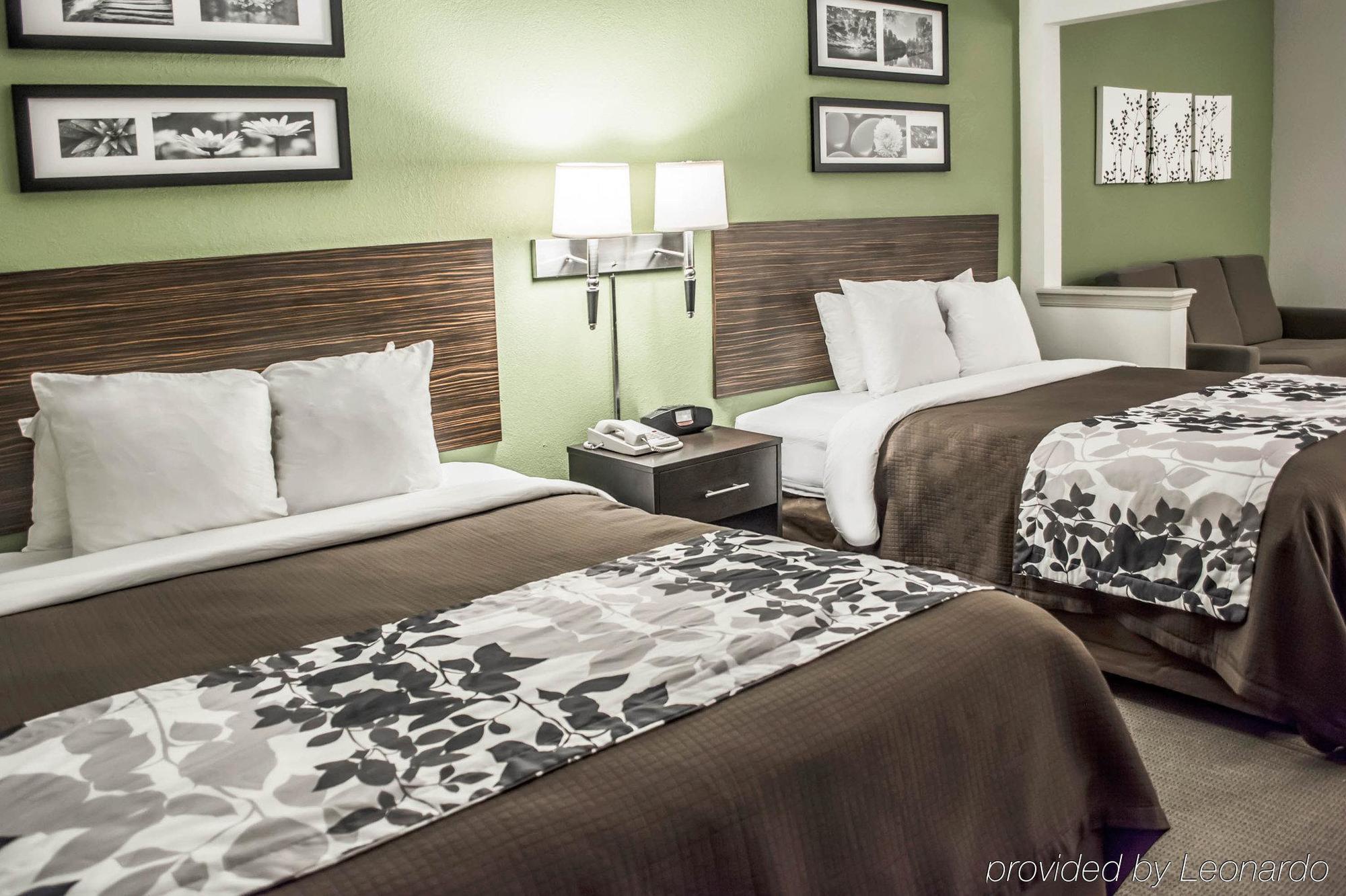 Sleep Inn & Suites Stony Creek - Petersburg South Exteriér fotografie