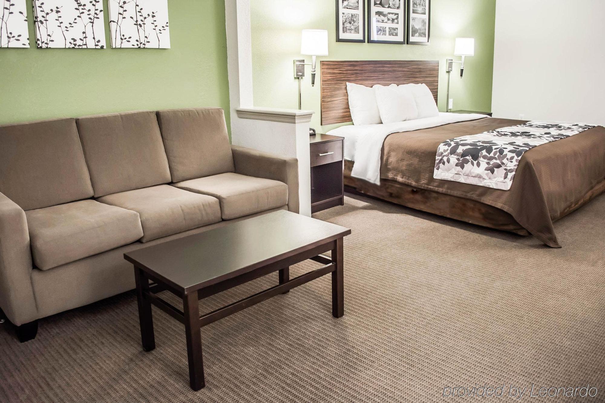 Sleep Inn & Suites Stony Creek - Petersburg South Exteriér fotografie