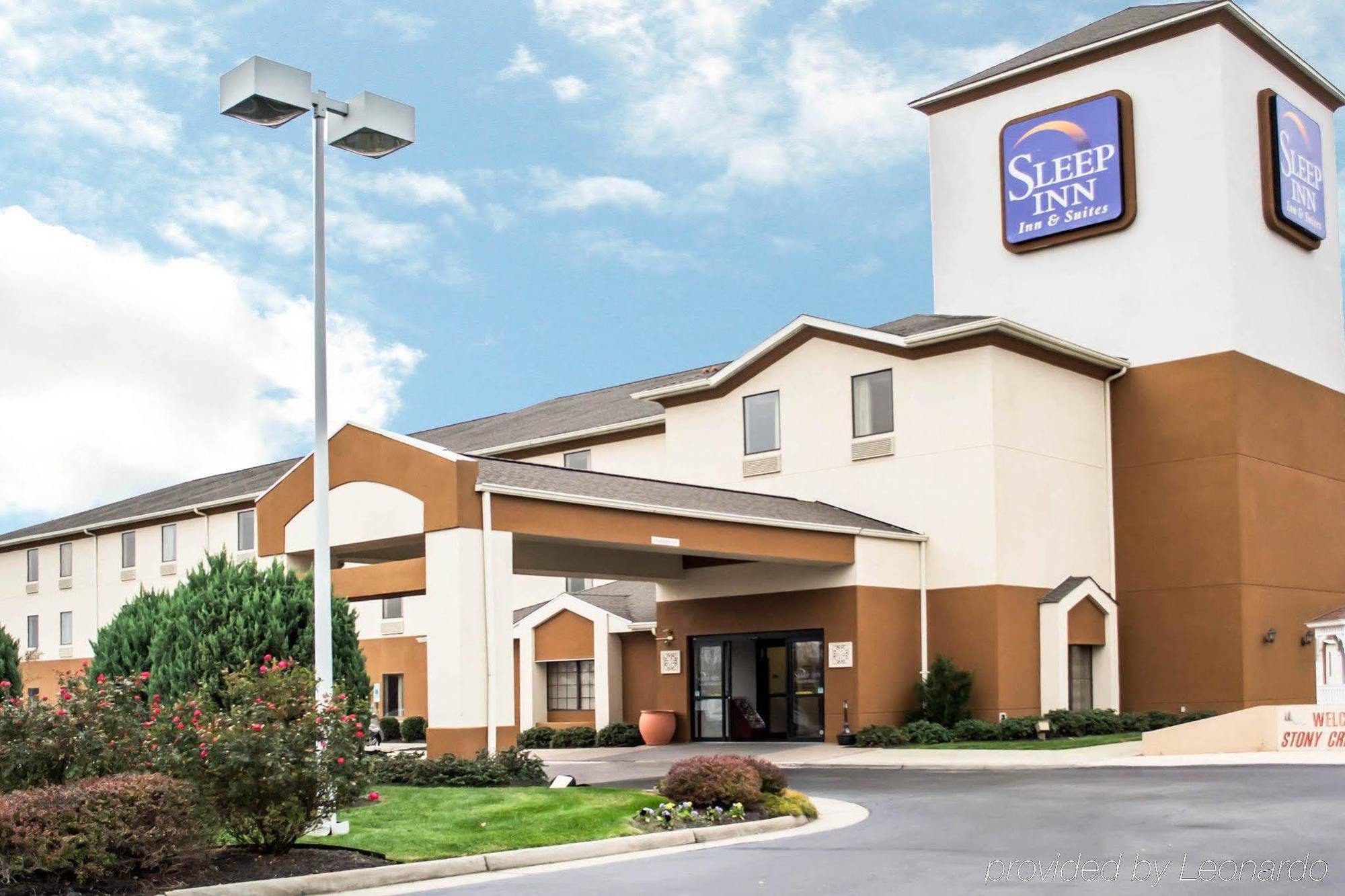 Sleep Inn & Suites Stony Creek - Petersburg South Exteriér fotografie