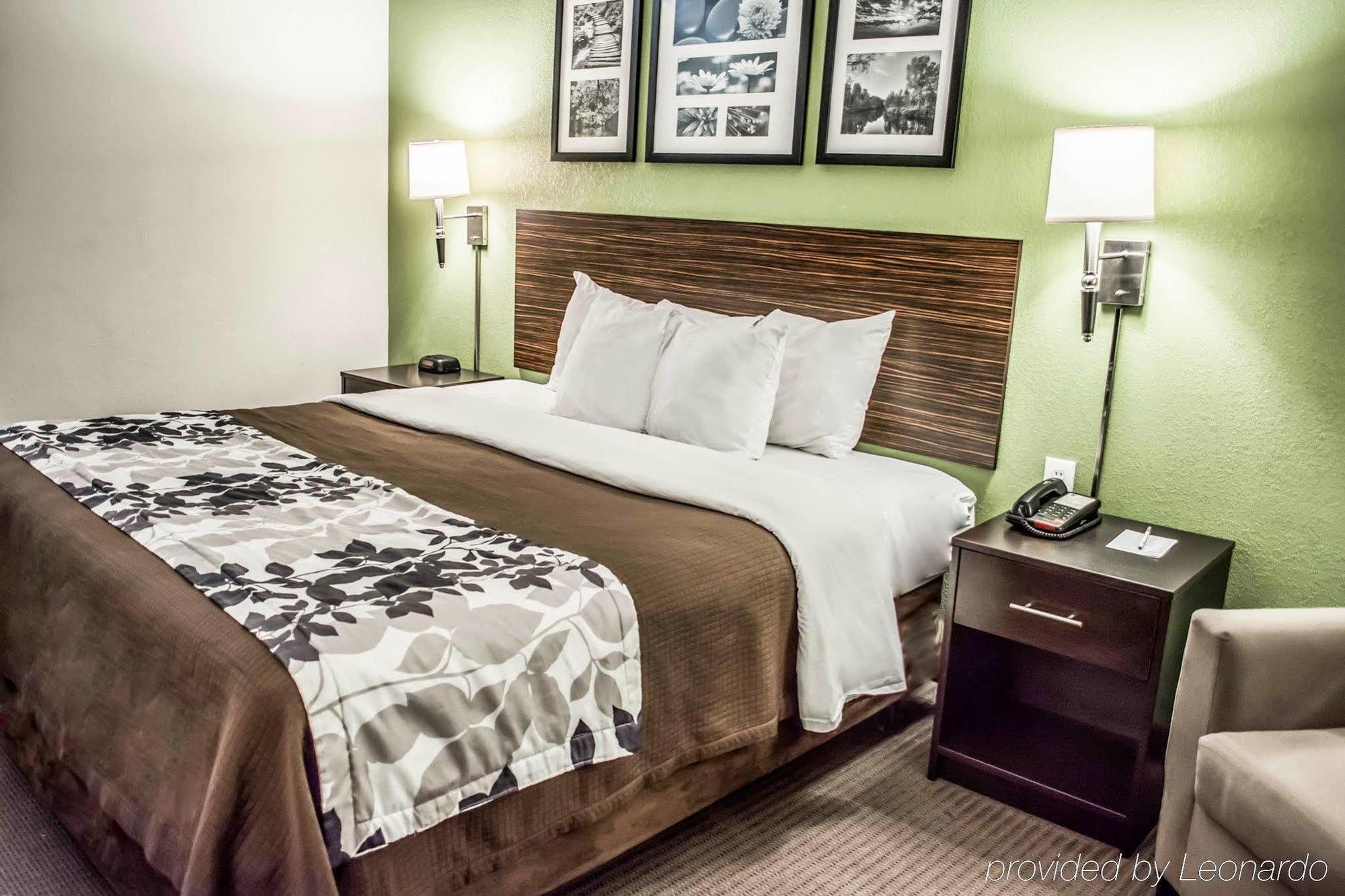 Sleep Inn & Suites Stony Creek - Petersburg South Exteriér fotografie