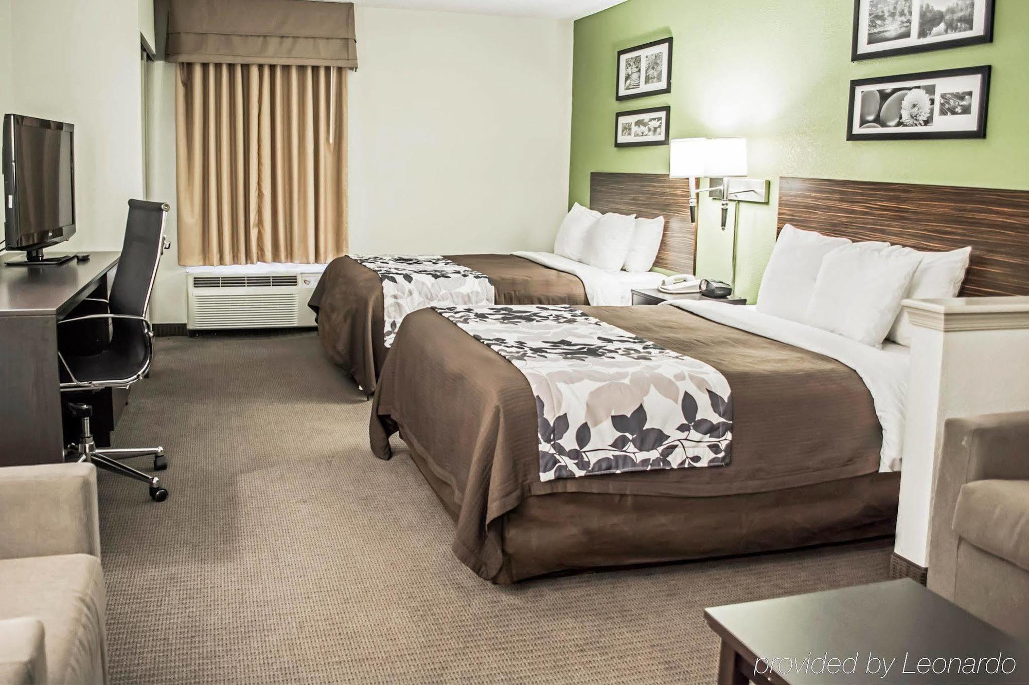 Sleep Inn & Suites Stony Creek - Petersburg South Exteriér fotografie