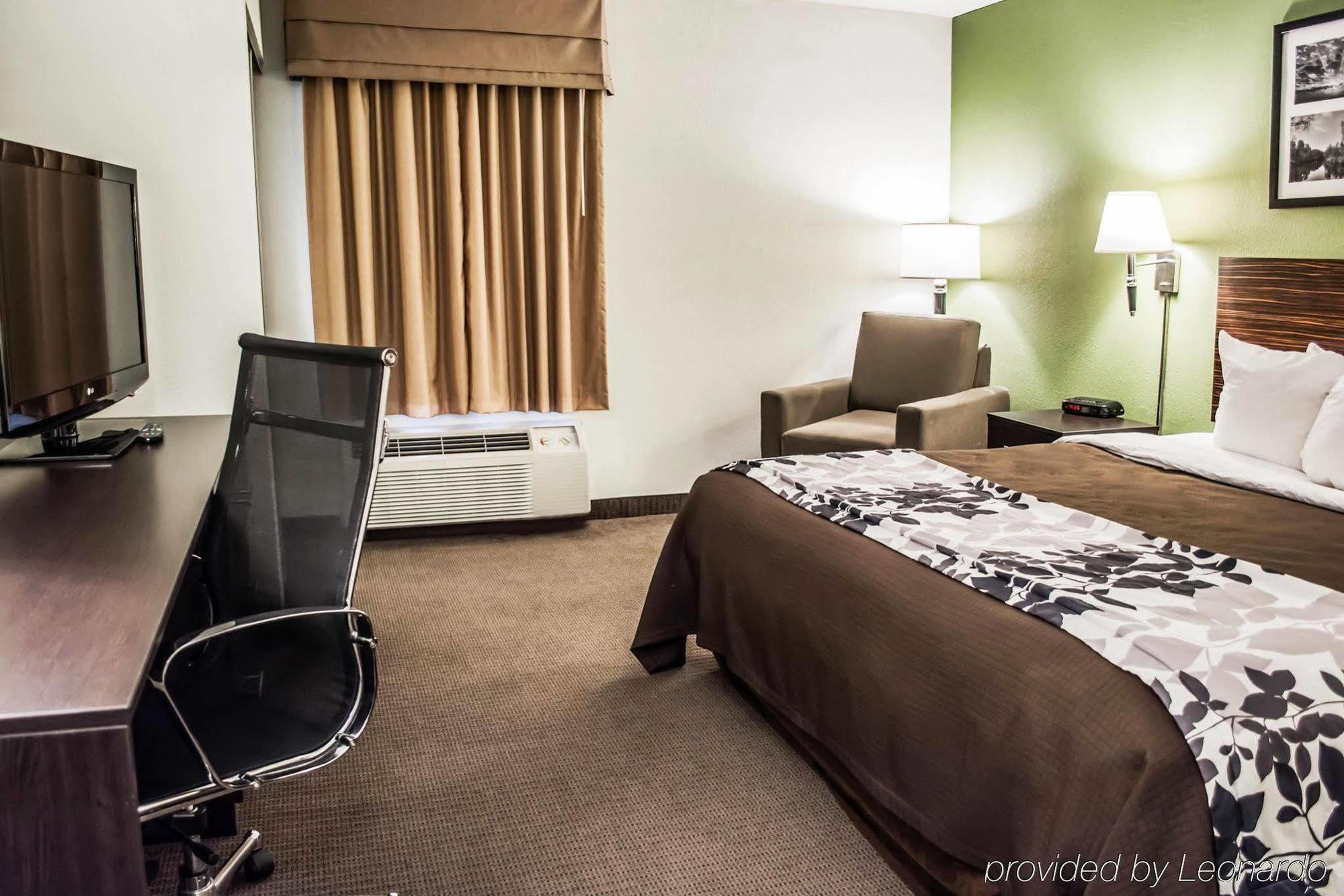 Sleep Inn & Suites Stony Creek - Petersburg South Exteriér fotografie