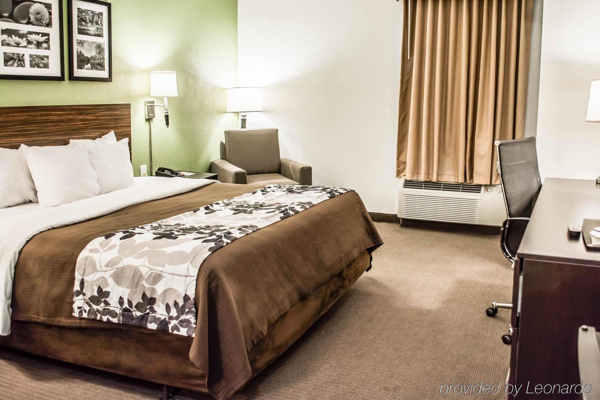 Sleep Inn & Suites Stony Creek - Petersburg South Exteriér fotografie