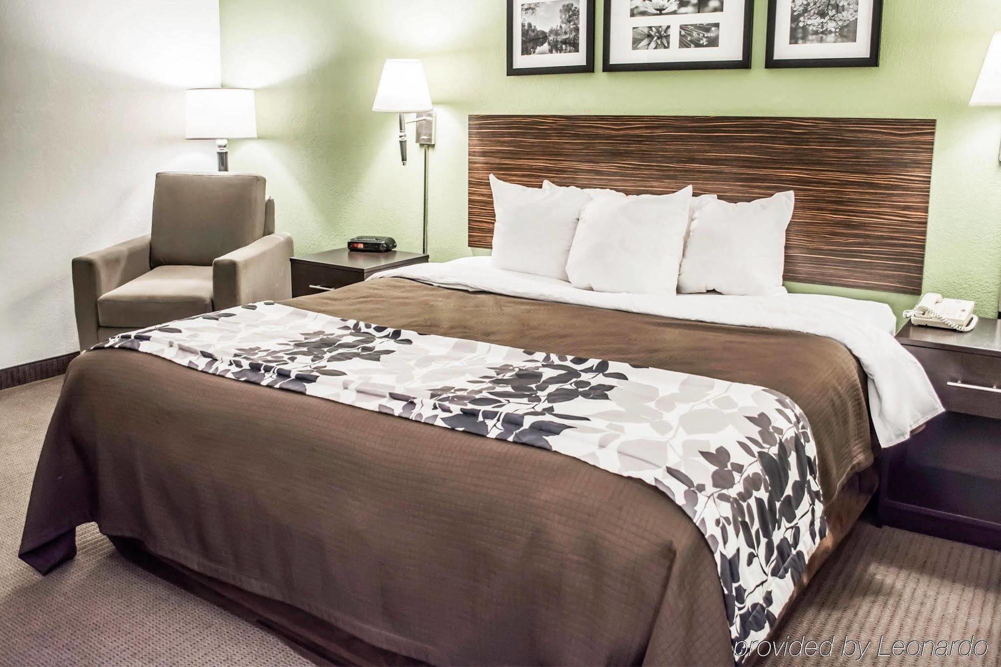 Sleep Inn & Suites Stony Creek - Petersburg South Exteriér fotografie