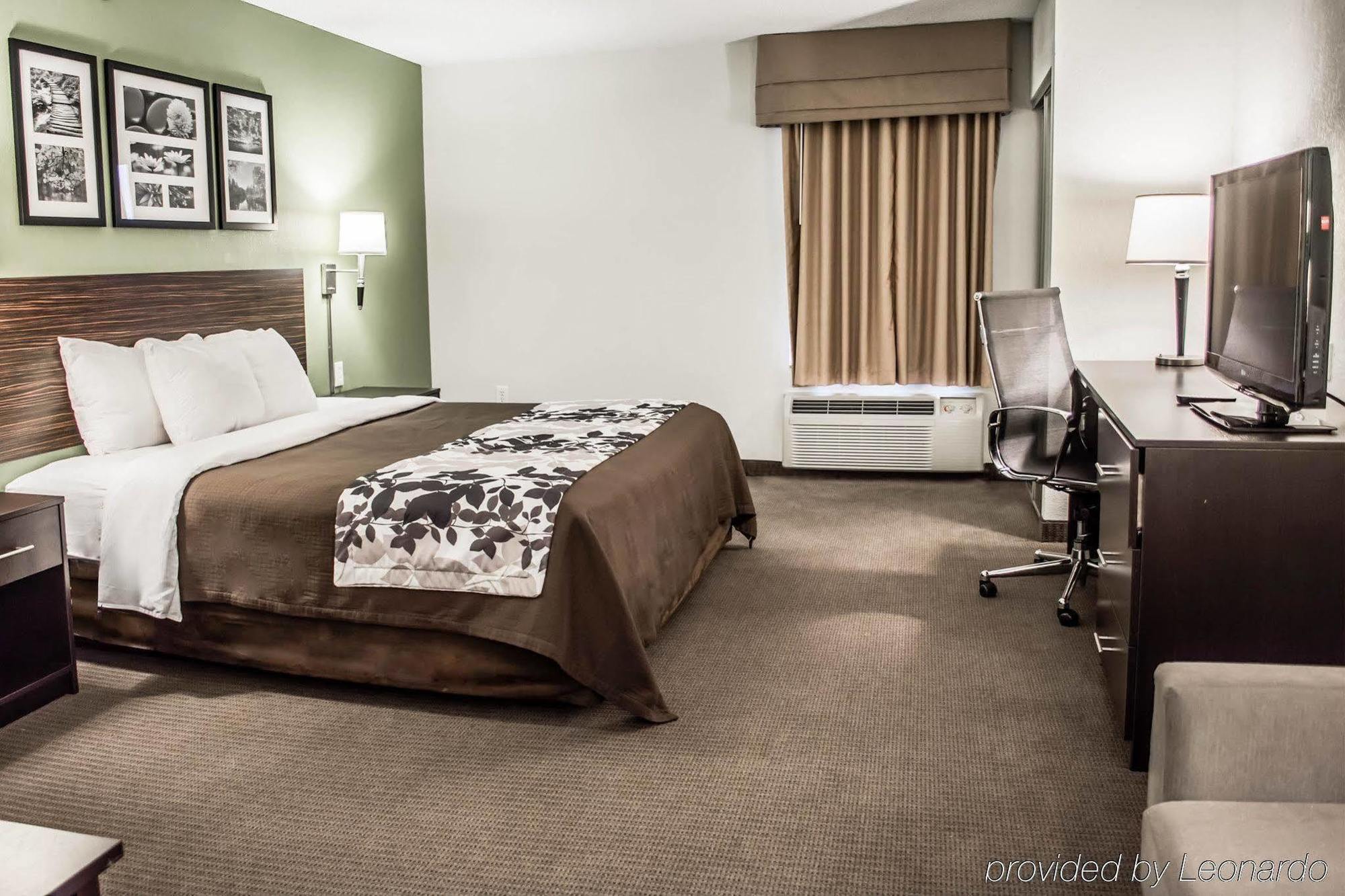 Sleep Inn & Suites Stony Creek - Petersburg South Exteriér fotografie