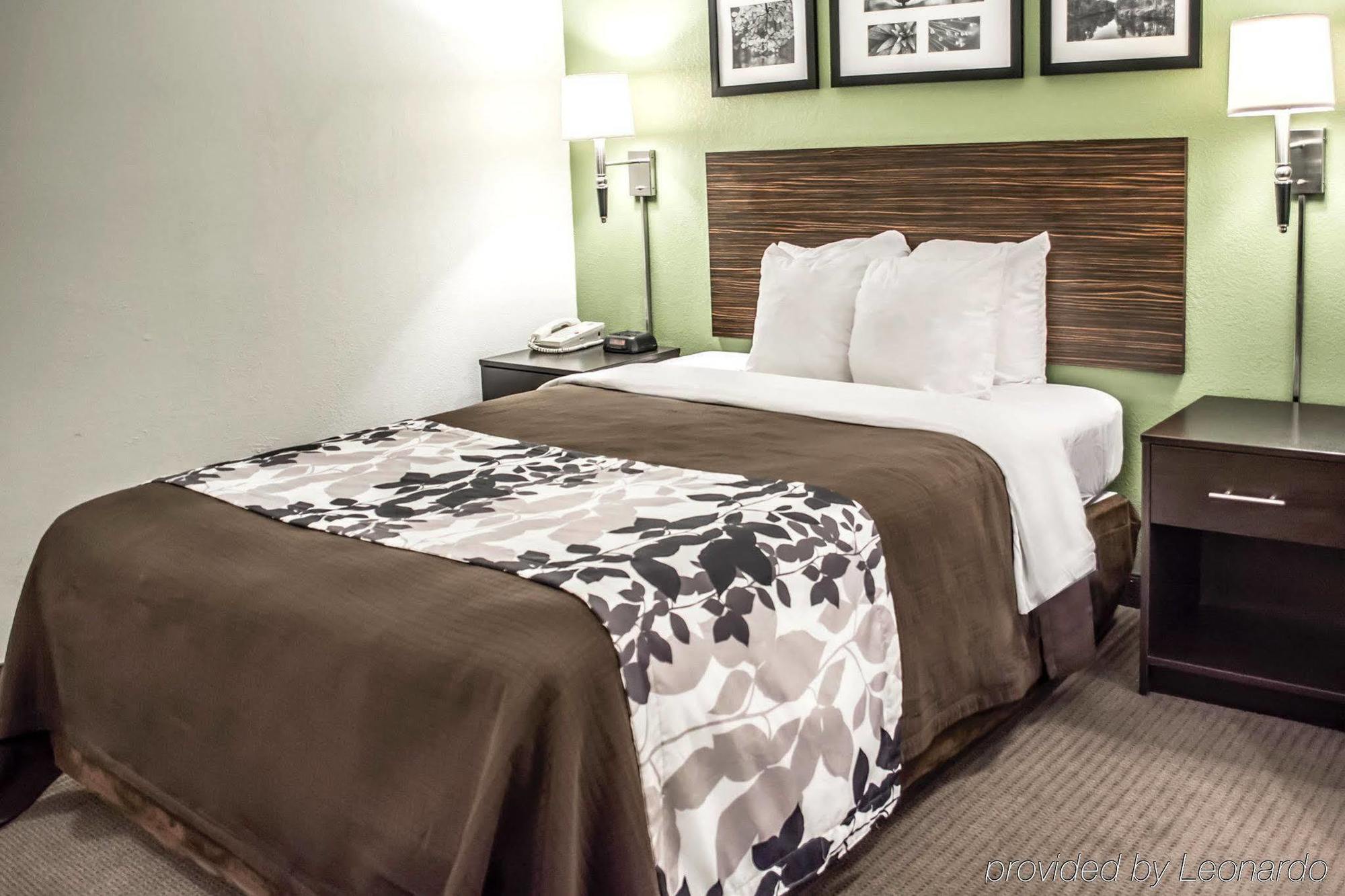Sleep Inn & Suites Stony Creek - Petersburg South Exteriér fotografie